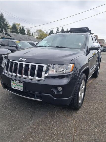 2012 JEEP Grand Cherokee