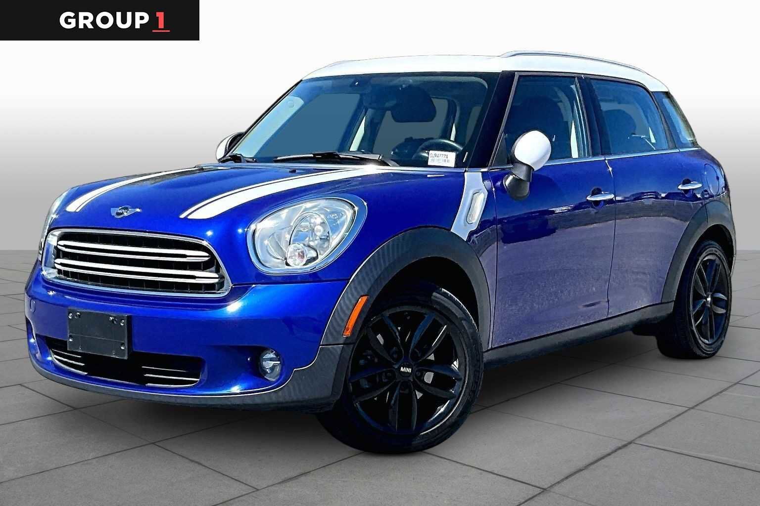 2016 MINI Countryman