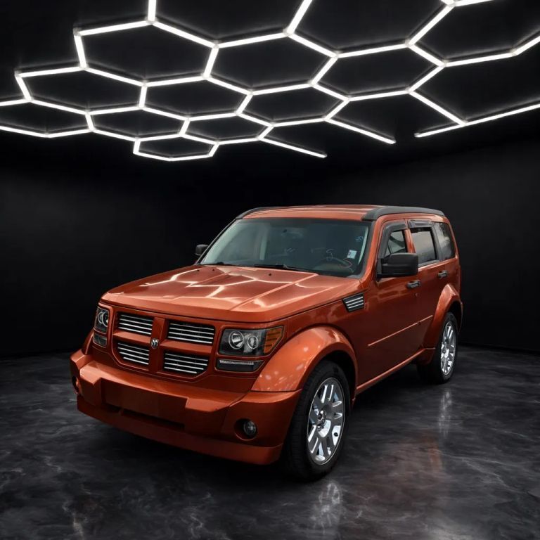 2007 DODGE Nitro