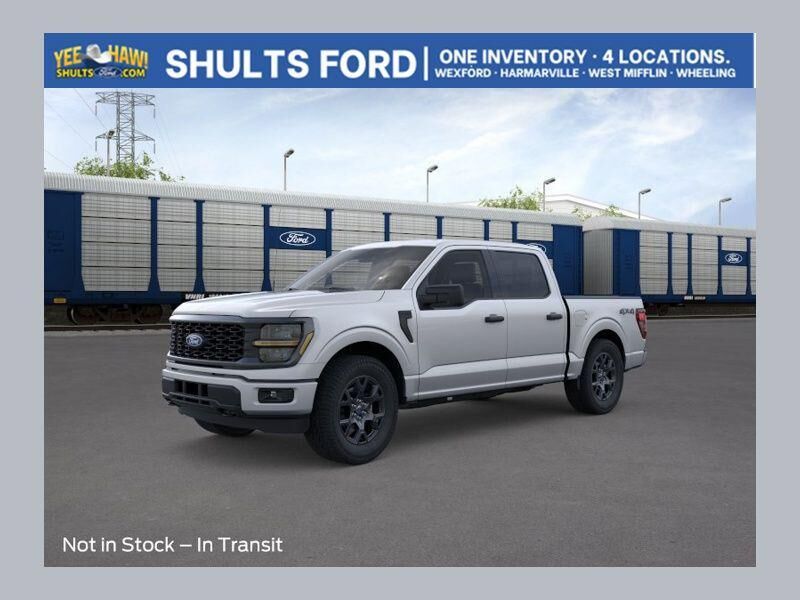 2026 FORD F-150