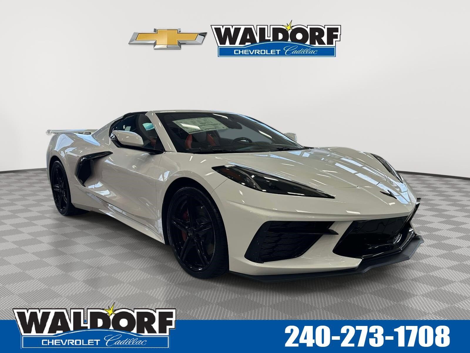 2026 CHEVROLET Corvette