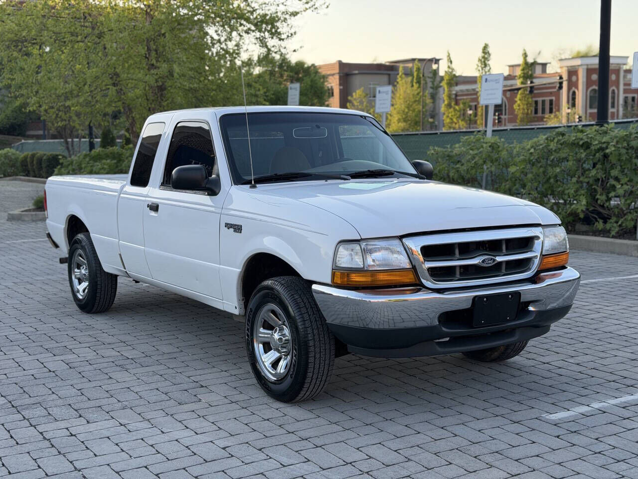 2000 FORD Ranger