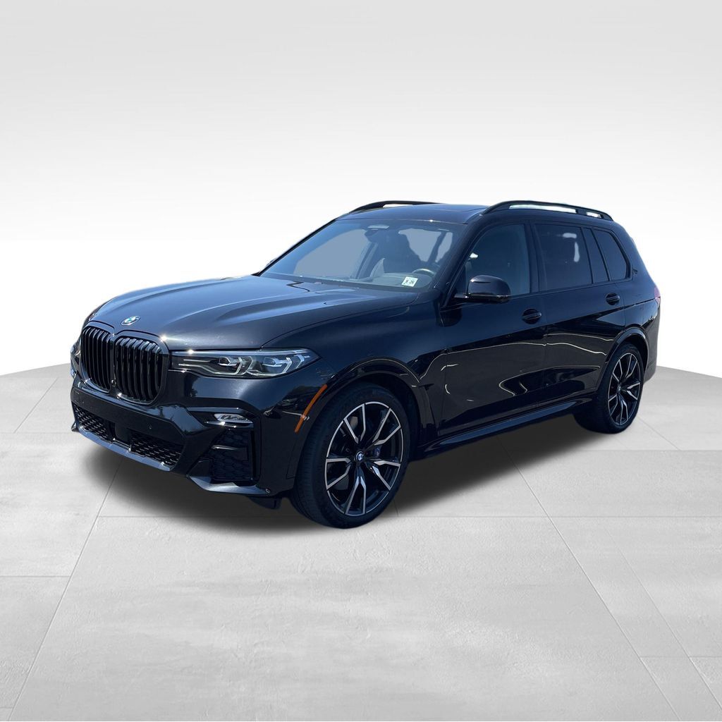 2022 BMW X7