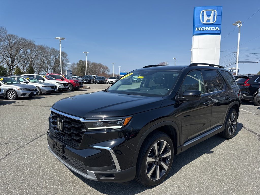 2024 HONDA Pilot