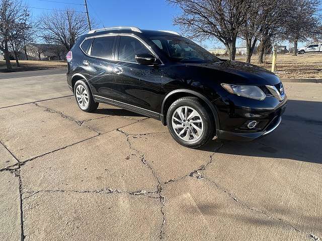 2014 NISSAN Rogue
