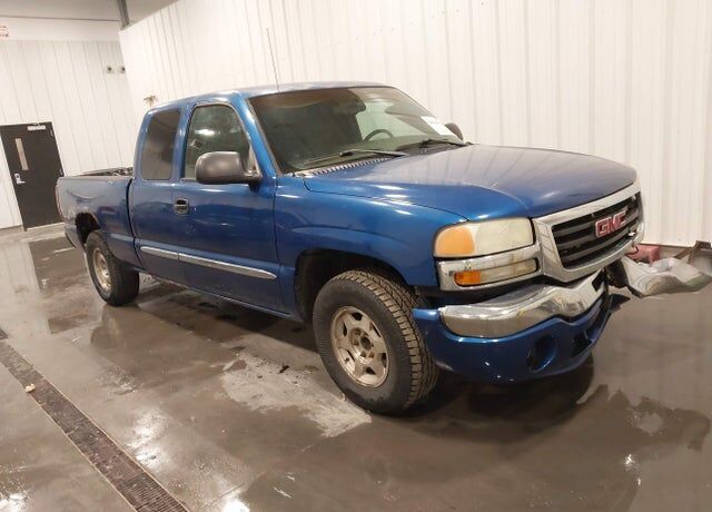 2003 GMC Sierra