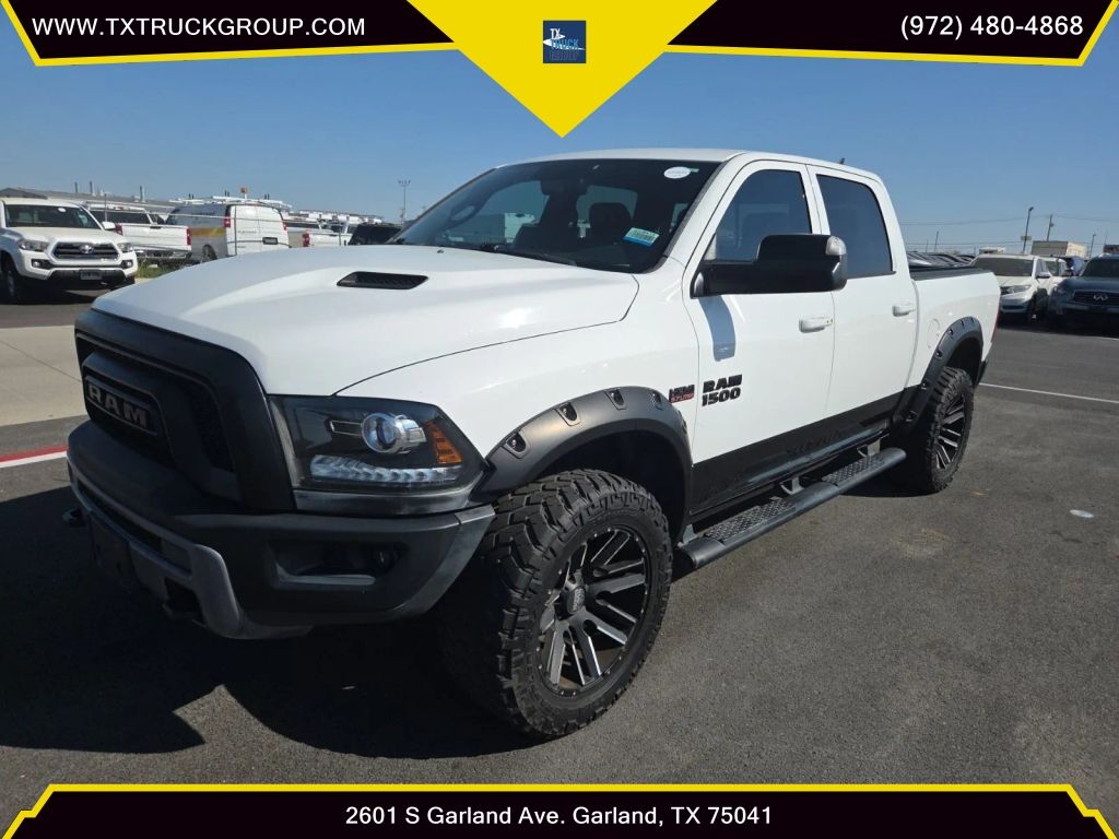 2016 RAM 1500