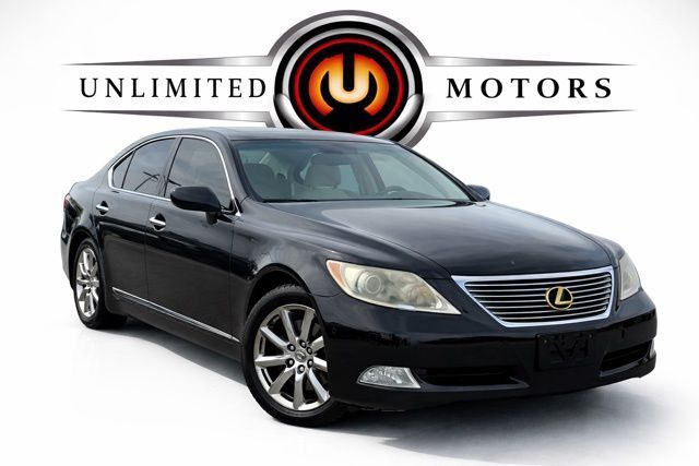 2008 LEXUS LS