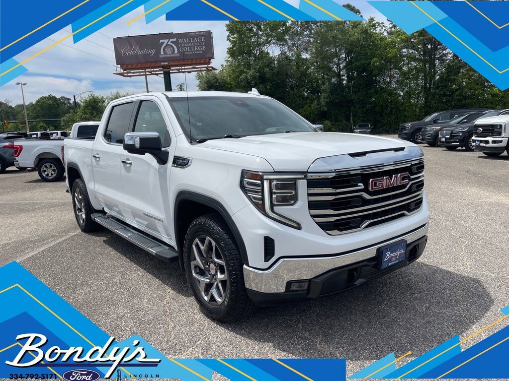 2023 GMC Sierra