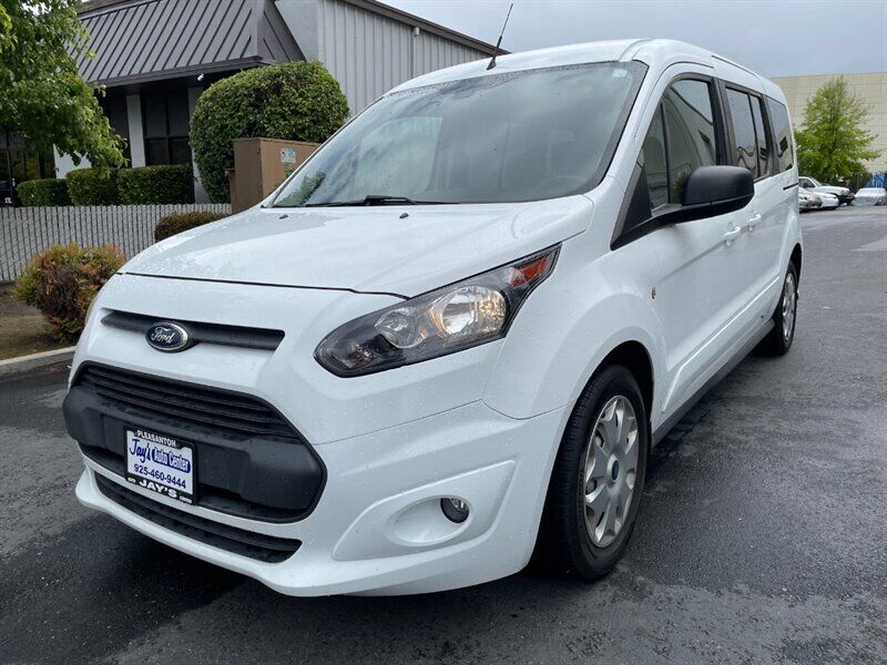 2014 FORD Transit
