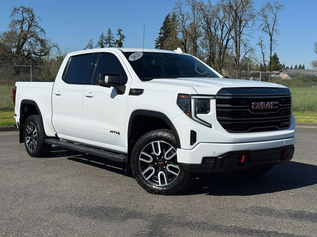 2023 GMC Sierra