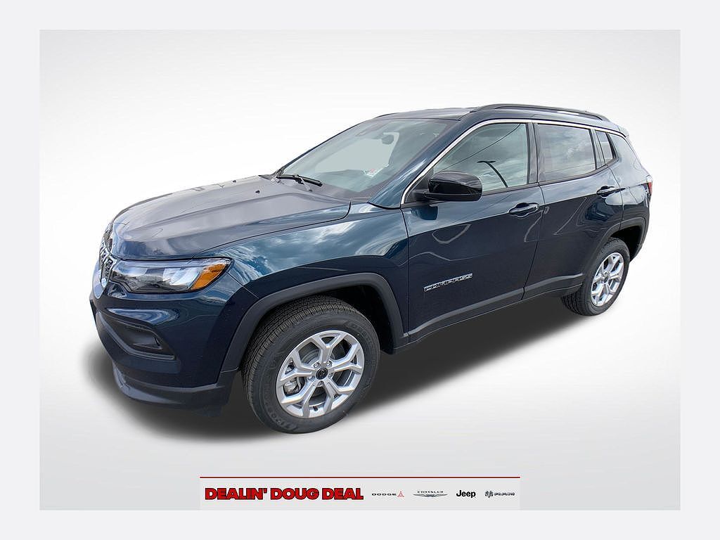 2026 JEEP Compass