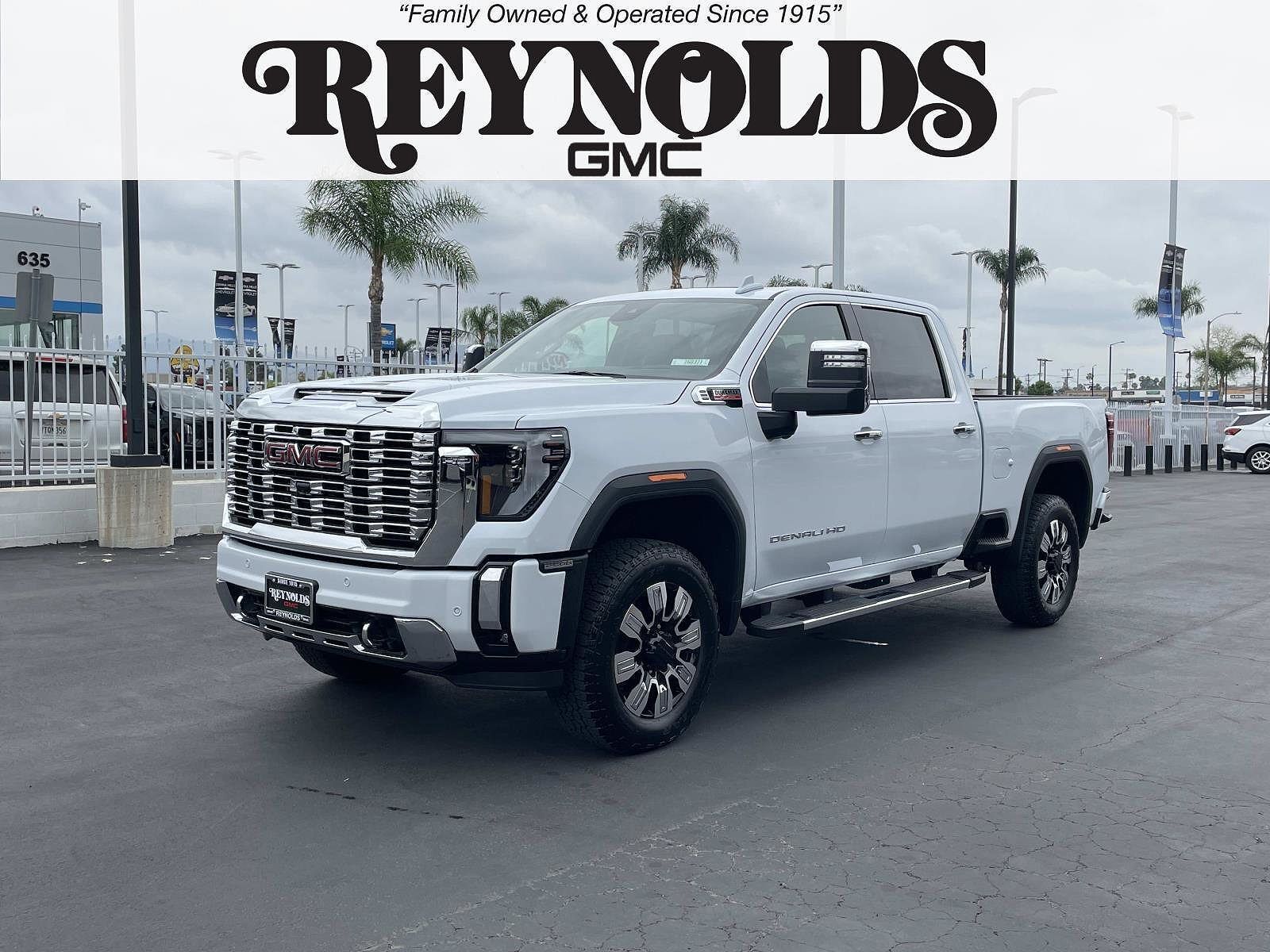 2026 GMC Sierra HD