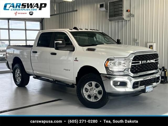 2023 RAM 2500