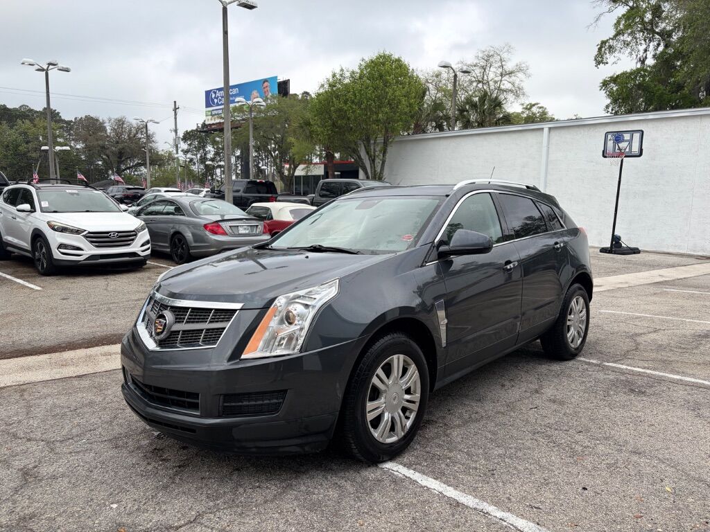2011 CADILLAC SRX