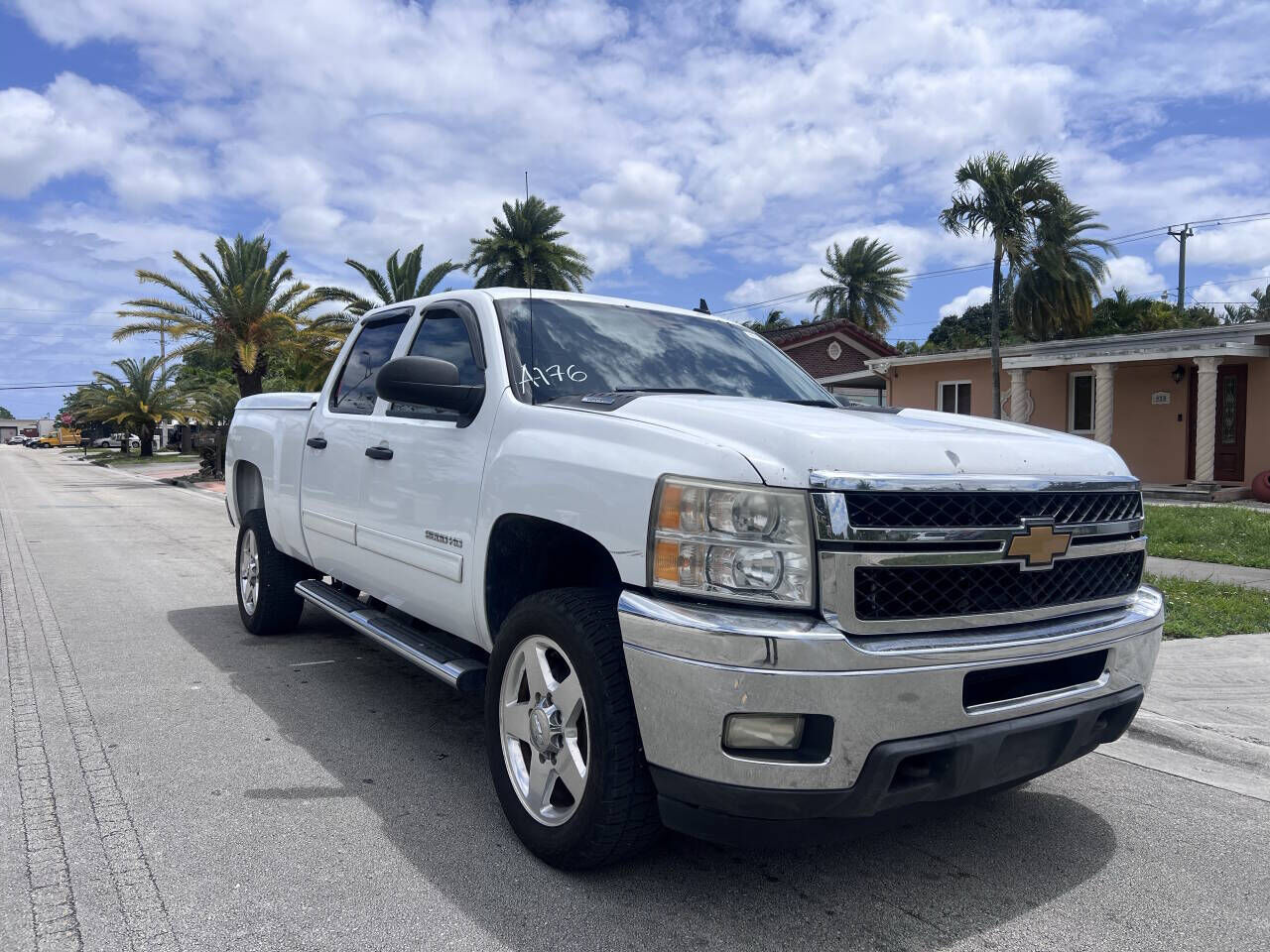 2014 CHEVROLET Silverado