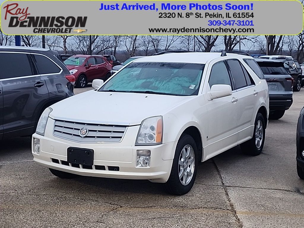 2006 CADILLAC SRX