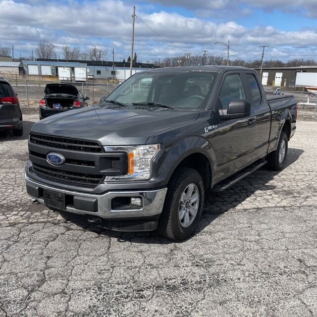 2018 FORD F-150