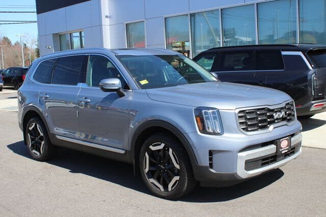 2024 KIA Telluride