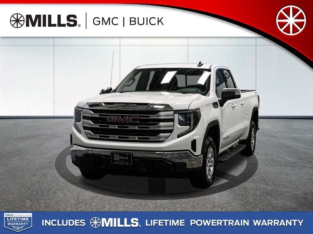 2026 GMC Sierra