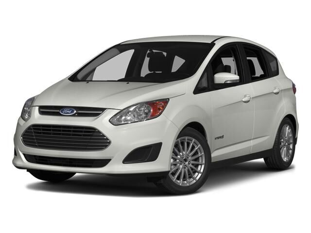 2014 FORD C-max