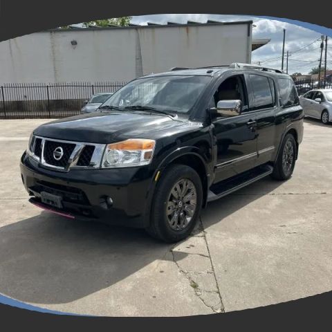 2015 NISSAN Armada