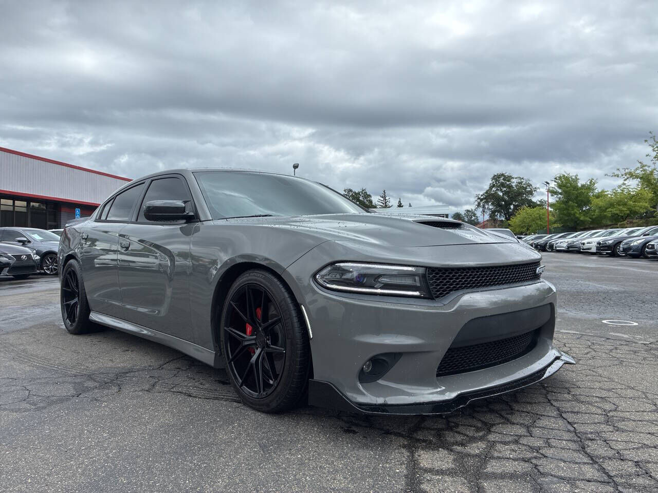 2017 DODGE Charger