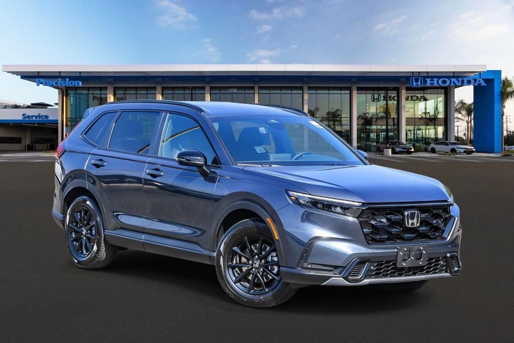 2026 Honda CR-V