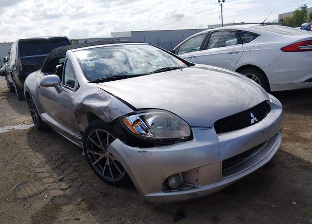 2012 MITSUBISHI Eclipse Spyder