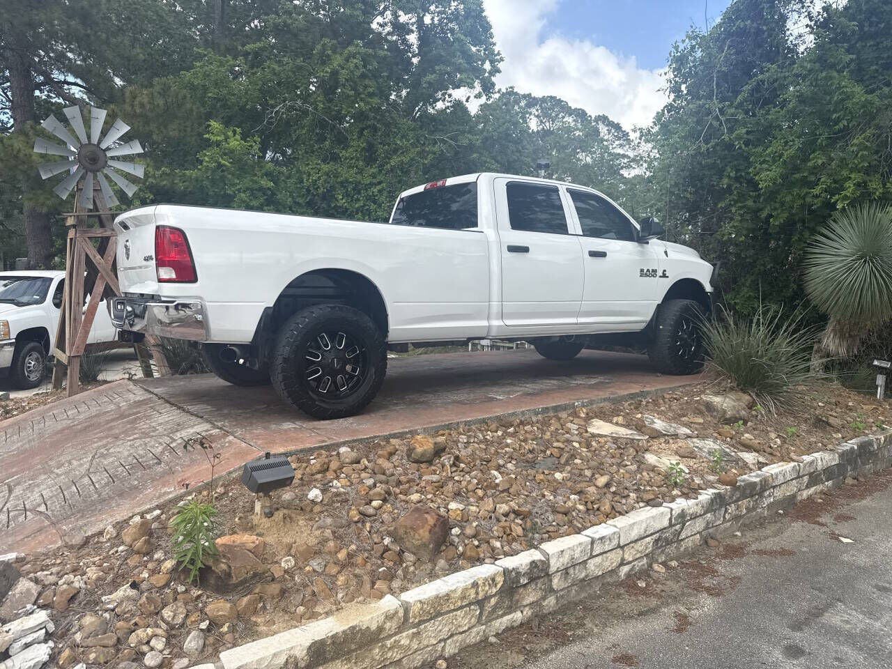 2016 RAM 2500