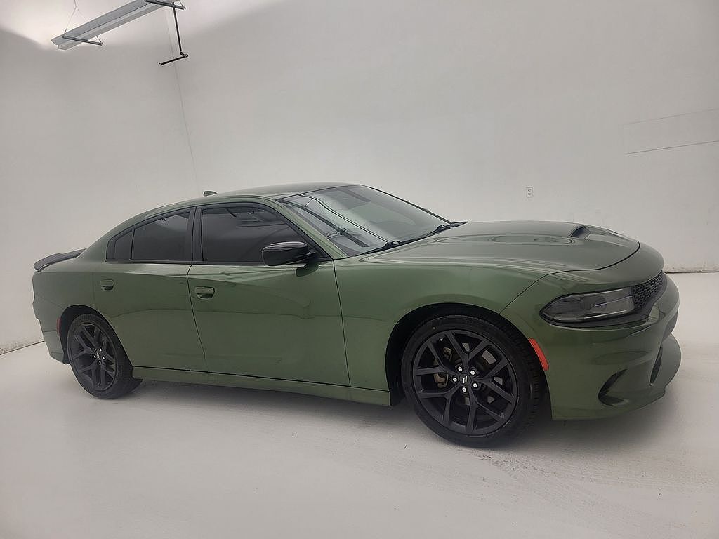 2022 DODGE Charger