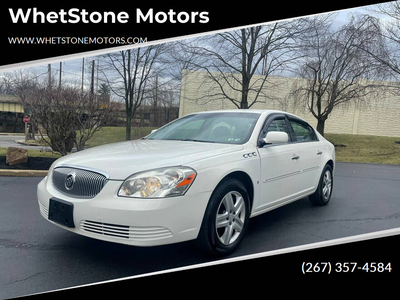 2008 BUICK Lucerne