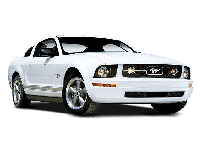 2008 FORD Mustang