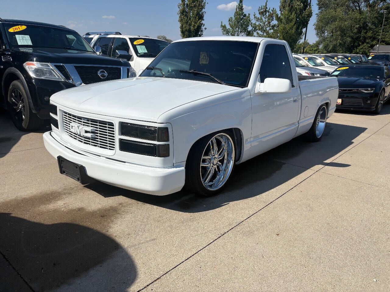 1994 GMC Sierra