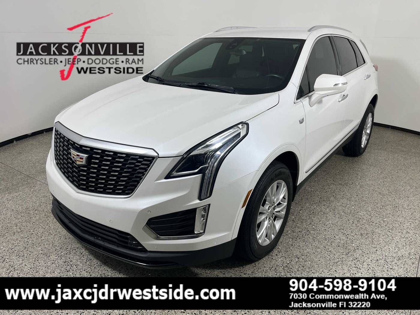 2020 CADILLAC XT5