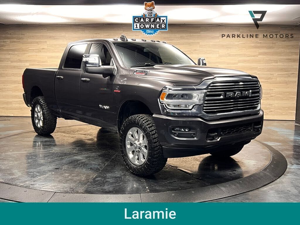 2024 RAM 2500