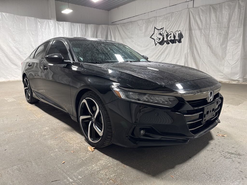 2022 HONDA Accord