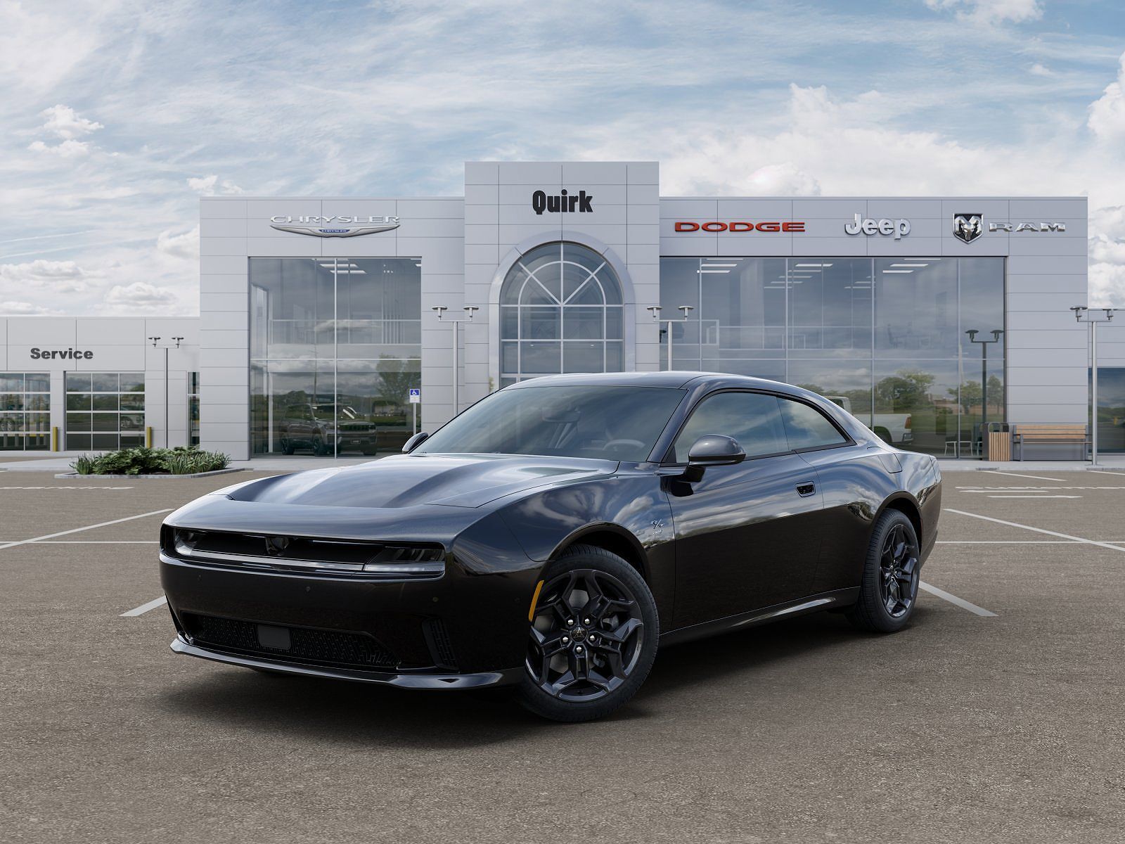 2025 DODGE Charger