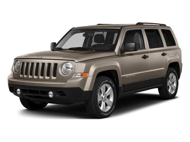 2016 JEEP Patriot