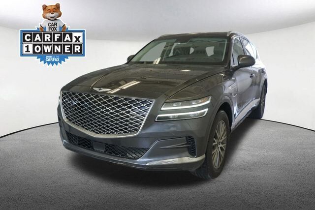 2024 GENESIS GV80