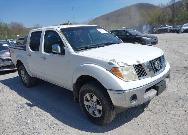 2007 NISSAN Frontier
