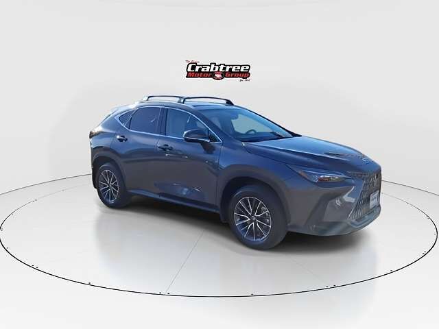 2026 LEXUS NX