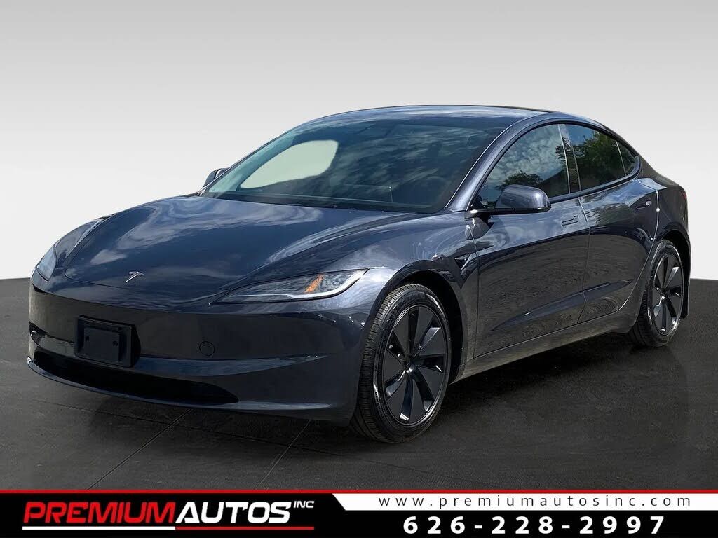 2024 TESLA Model 3