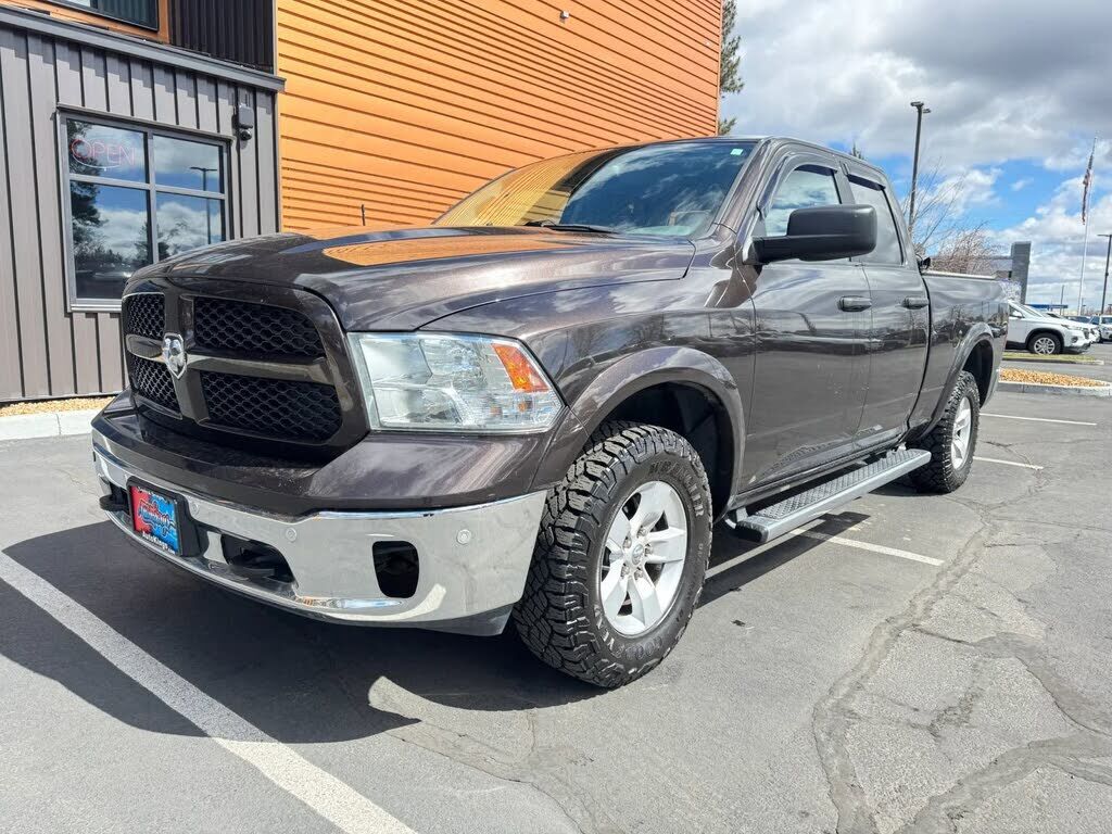 2017 RAM 1500