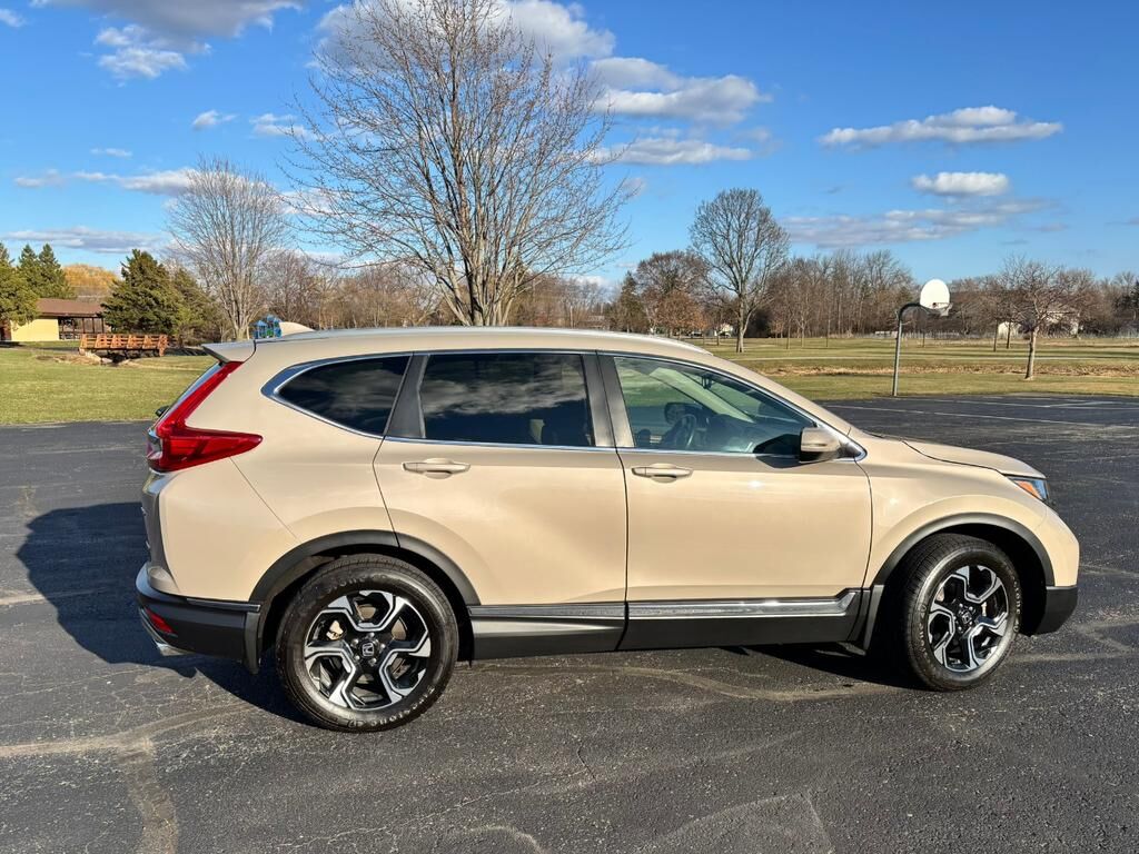 2018 HONDA CR-V