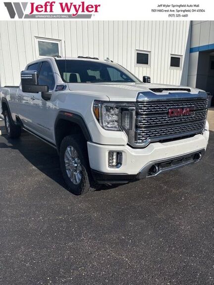 2023 GMC Sierra HD