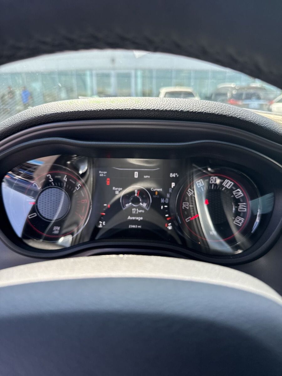 2023 DODGE Challenger