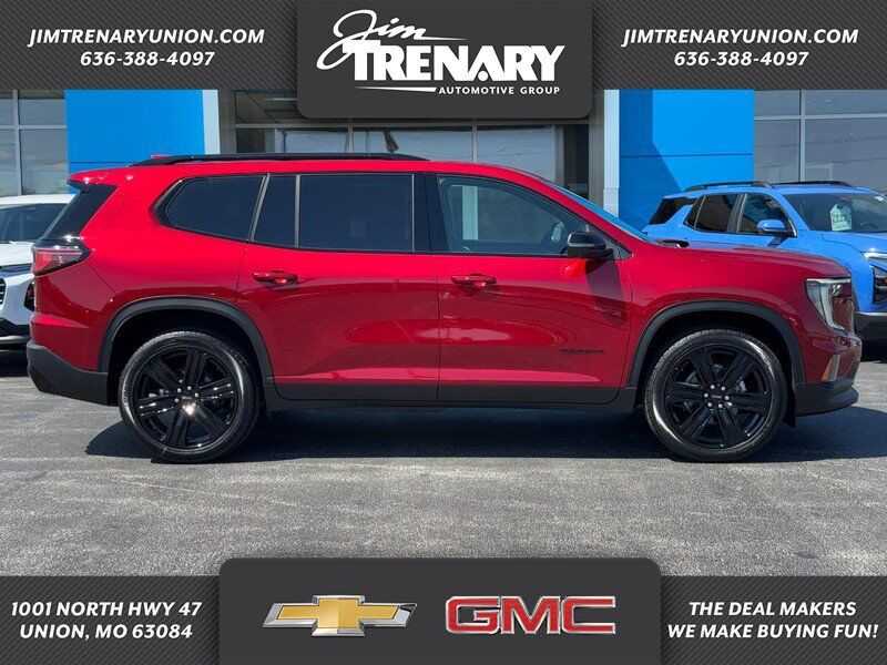 2026 GMC Acadia