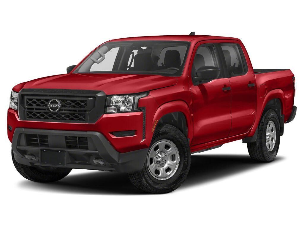 2024 NISSAN Frontier