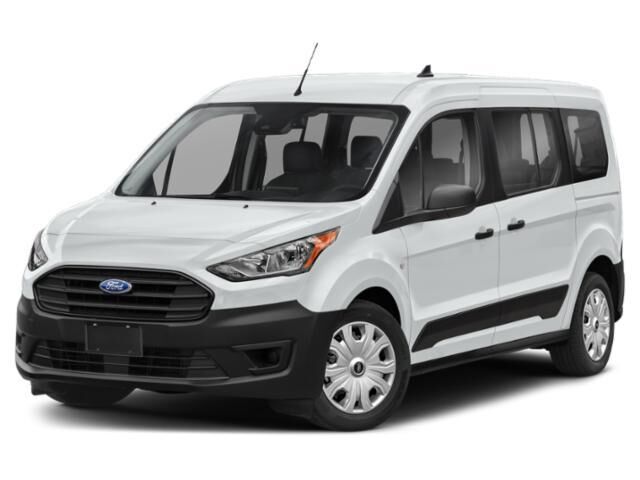 2022 FORD Transit